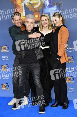 Staffel 4 Premiere 'LOL: Last One Laughing' in Berlin