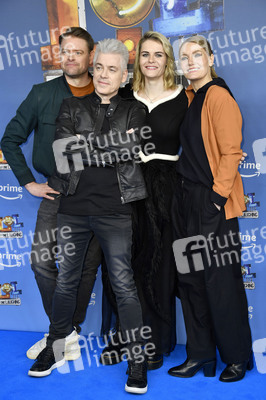 Staffel 4 Premiere 'LOL: Last One Laughing' in Berlin