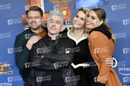 Staffel 4 Premiere 'LOL: Last One Laughing' in Berlin