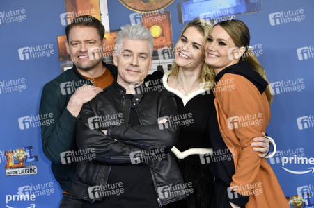 Staffel 4 Premiere 'LOL: Last One Laughing' in Berlin