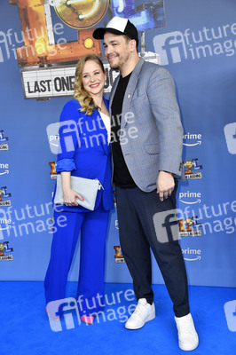 Staffel 4 Premiere 'LOL: Last One Laughing' in Berlin