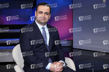 Talkshow 'maischberger' in Berlin