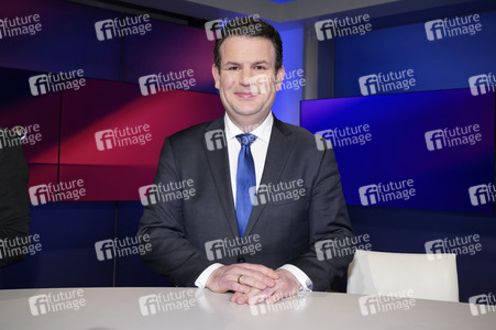 Talkshow 'maischberger' in Berlin
