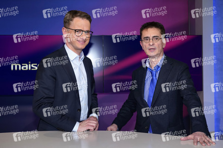 Talkshow 'maischberger' in Berlin