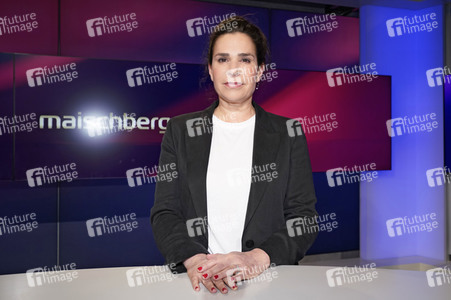 Talkshow 'maischberger' in Berlin