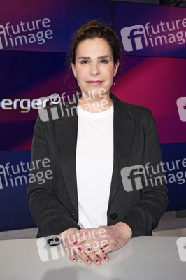 Talkshow 'maischberger' in Berlin