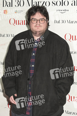 Filmpremiere 'Quando' in Rom