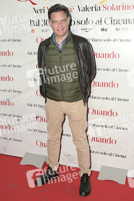 Filmpremiere 'Quando' in Rom
