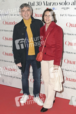 Filmpremiere 'Quando' in Rom