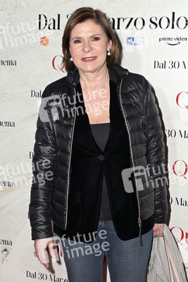 Filmpremiere 'Quando' in Rom