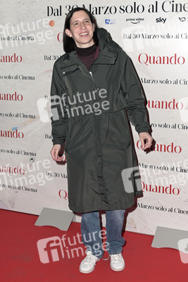 Filmpremiere 'Quando' in Rom