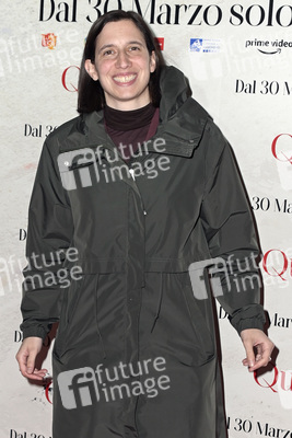 Filmpremiere 'Quando' in Rom