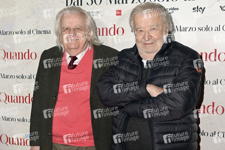 Filmpremiere 'Quando' in Rom