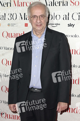 Filmpremiere 'Quando' in Rom