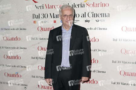 Filmpremiere 'Quando' in Rom