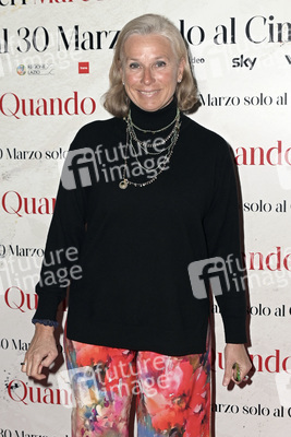 Filmpremiere 'Quando' in Rom