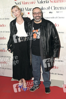 Filmpremiere 'Quando' in Rom