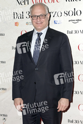 Filmpremiere 'Quando' in Rom