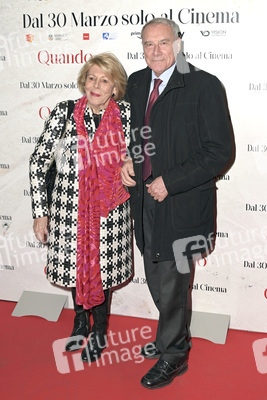 Filmpremiere 'Quando' in Rom