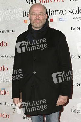 Filmpremiere 'Quando' in Rom