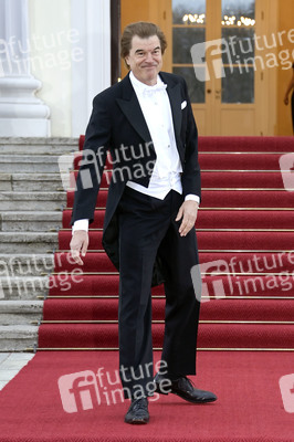 Staatsbankett für das britische Königspaar in Berlin