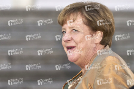 Staatsbankett für das britische Königspaar in Berlin