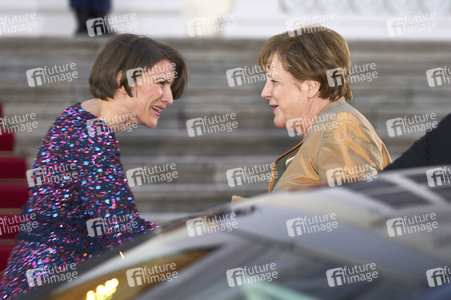 Staatsbankett für das britische Königspaar in Berlin