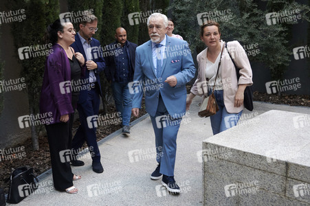 Photocall 'Succession' in Madrid