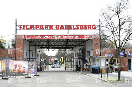 Saisoneröffnung im Filmpark Babelsberg in Potsdam