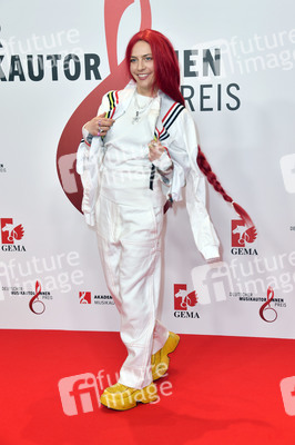 Deutscher Musikautorenpreis 2023 in Berlin