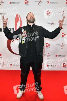 Deutscher Musikautorenpreis 2023 in Berlin