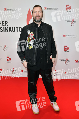 Deutscher Musikautorenpreis 2023 in Berlin