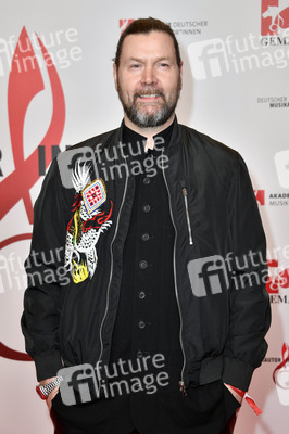 Deutscher Musikautorenpreis 2023 in Berlin