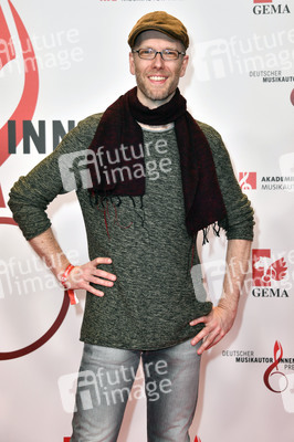 Deutscher Musikautorenpreis 2023 in Berlin