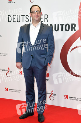 Deutscher Musikautorenpreis 2023 in Berlin