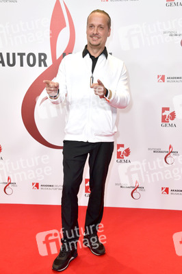 Deutscher Musikautorenpreis 2023 in Berlin