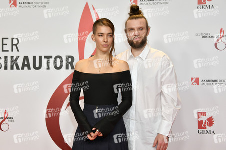 Deutscher Musikautorenpreis 2023 in Berlin