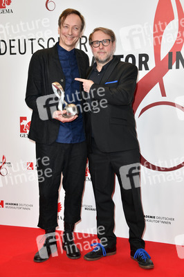 Deutscher Musikautorenpreis 2023 in Berlin