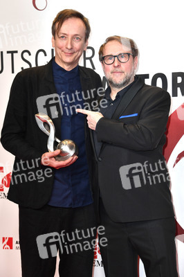 Deutscher Musikautorenpreis 2023 in Berlin
