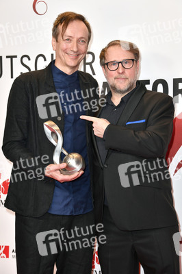 Deutscher Musikautorenpreis 2023 in Berlin