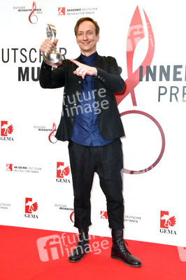Deutscher Musikautorenpreis 2023 in Berlin