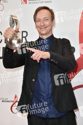 Deutscher Musikautorenpreis 2023 in Berlin