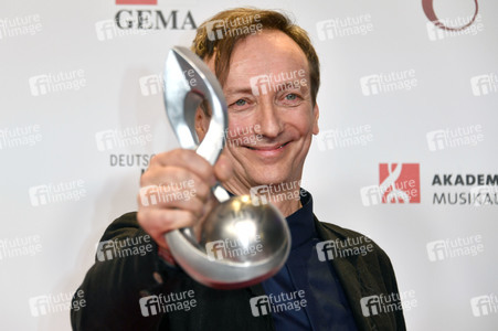 Deutscher Musikautorenpreis 2023 in Berlin