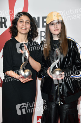 Deutscher Musikautorenpreis 2023 in Berlin