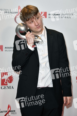 Deutscher Musikautorenpreis 2023 in Berlin