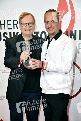 Deutscher Musikautorenpreis 2023 in Berlin