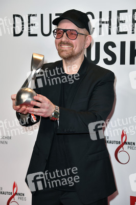Deutscher Musikautorenpreis 2023 in Berlin
