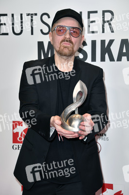 Deutscher Musikautorenpreis 2023 in Berlin