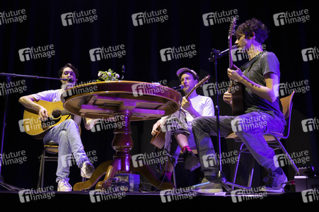 Konzert von AnnenMayKantereit in Erfurt
