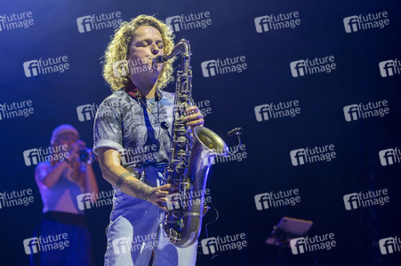 Konzert von AnnenMayKantereit in Erfurt